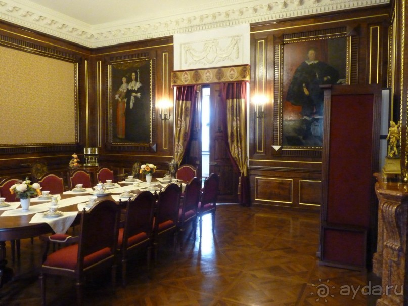 Беларусь. Замки Радзивиллов. 