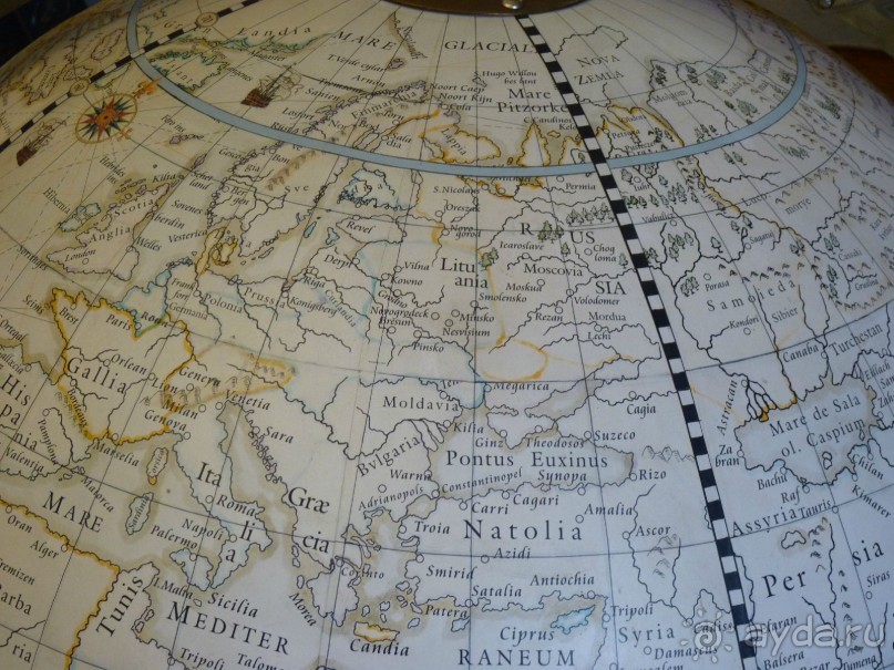 Беларусь. Замки Радзивиллов. 