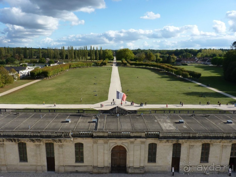 По садам и замкам большой компанией или какими могут быть парки