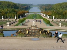 По садам и замкам большой компанией или какими могут быть парки