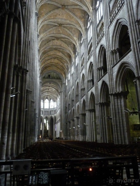 По садам и замкам большой компанией или какими могут быть парки