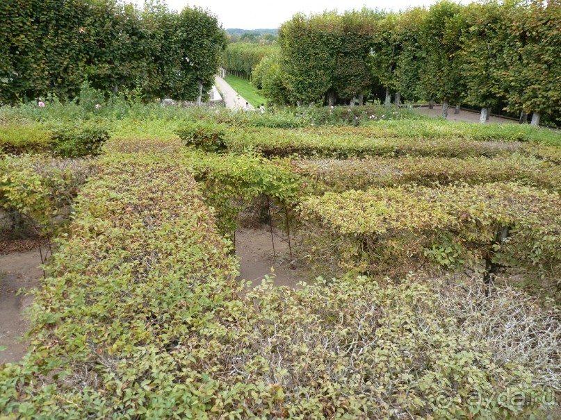 По садам и замкам большой компанией или какими могут быть парки
