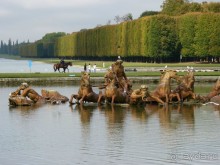 По садам и замкам большой компанией или какими могут быть парки