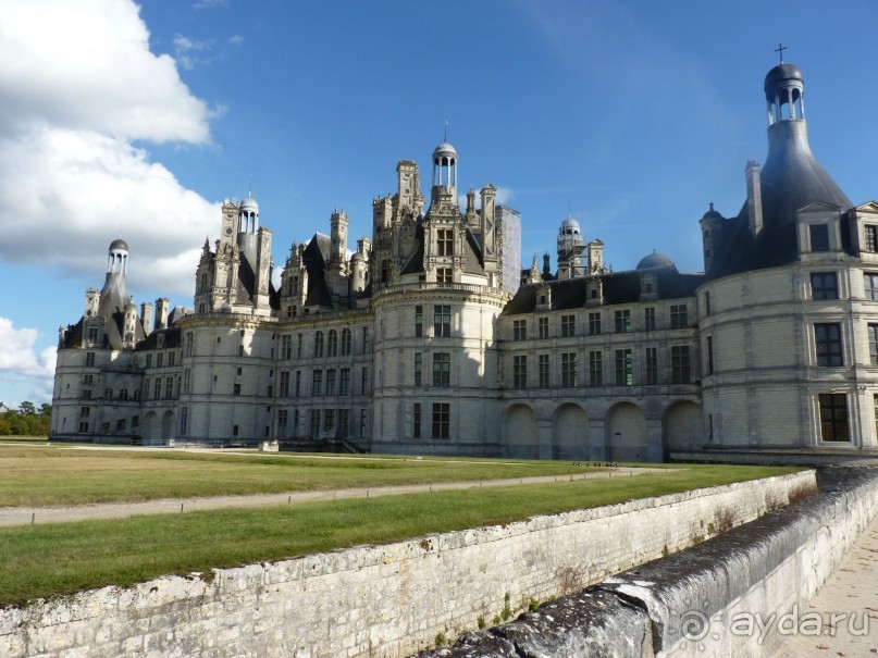 По садам и замкам большой компанией или какими могут быть парки