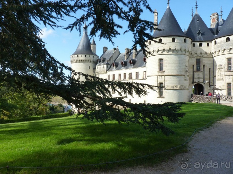 По садам и замкам большой компанией или какими могут быть парки