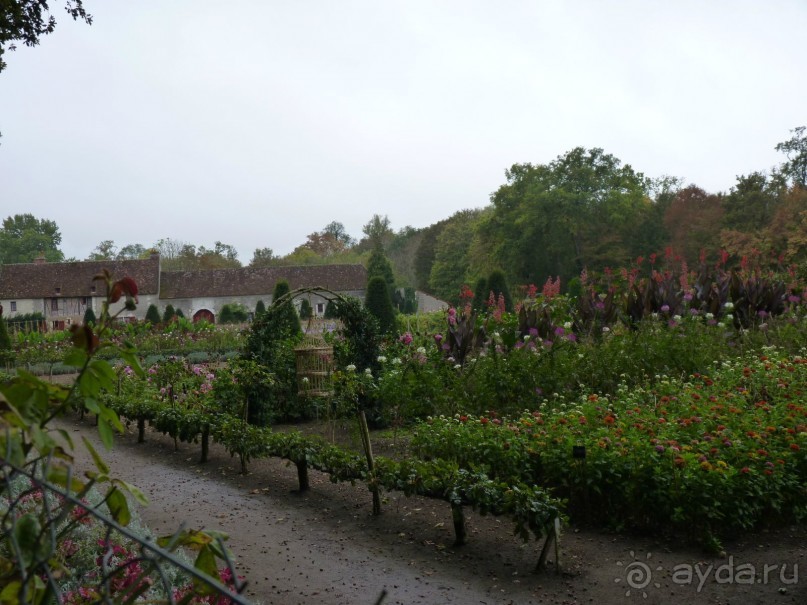 По садам и замкам большой компанией или какими могут быть парки