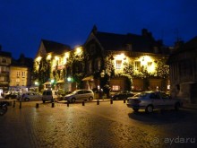 По садам и замкам большой компанией или какими могут быть парки