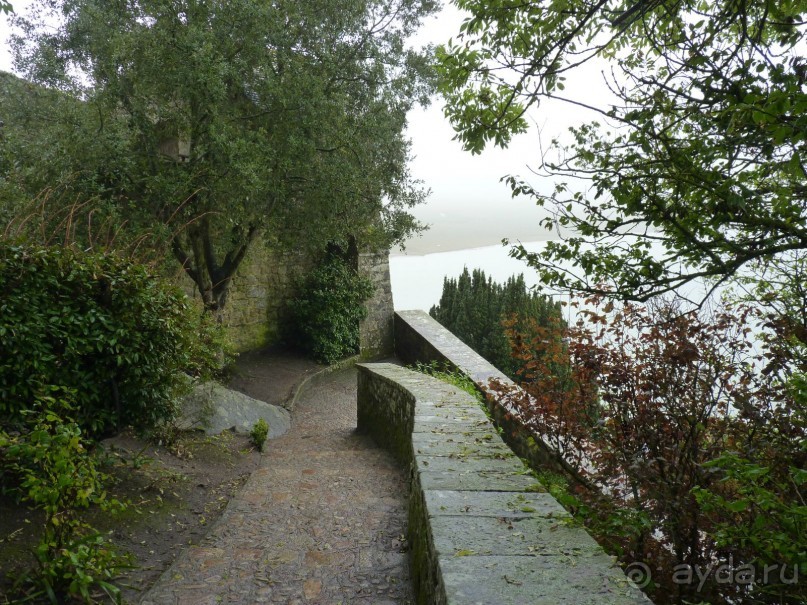 По садам и замкам большой компанией или какими могут быть парки