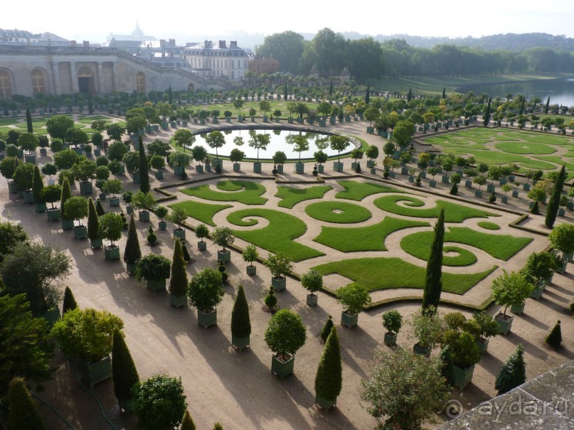 По садам и замкам большой компанией или какими могут быть парки
