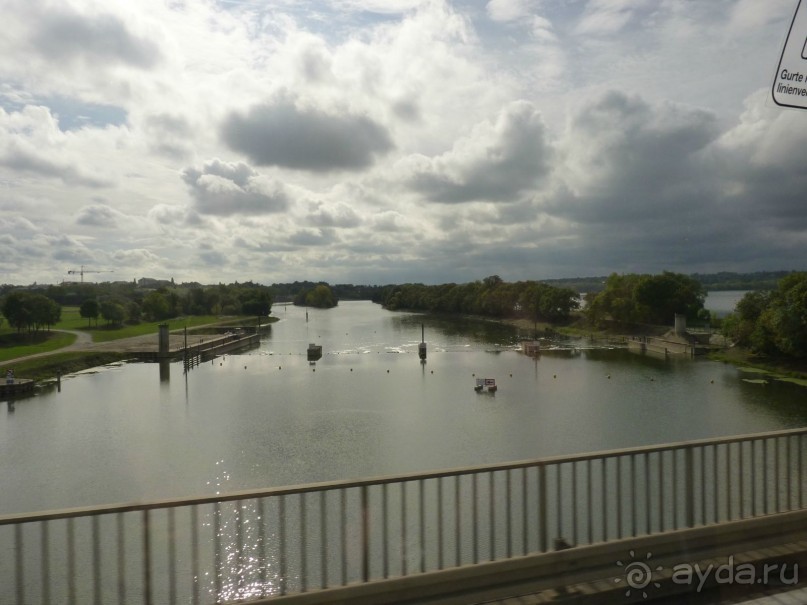 По садам и замкам большой компанией или какими могут быть парки