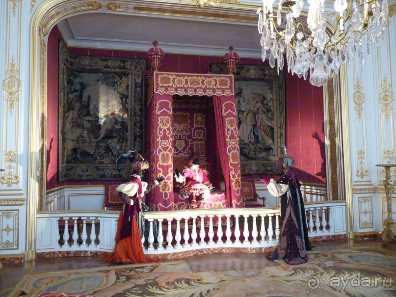 По садам и замкам большой компанией или какими могут быть парки