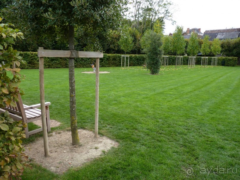 По садам и замкам большой компанией или какими могут быть парки