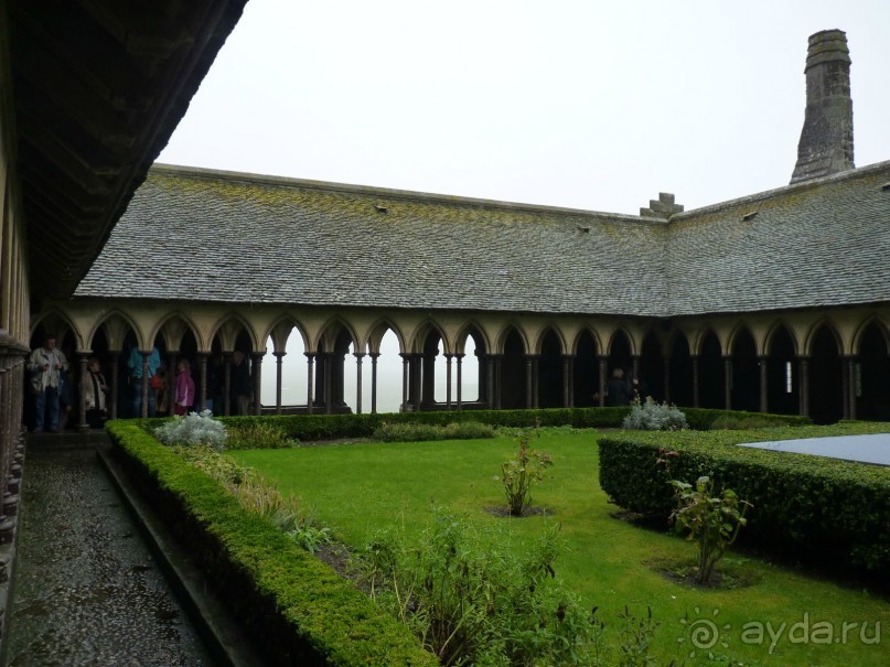 По садам и замкам большой компанией или какими могут быть парки