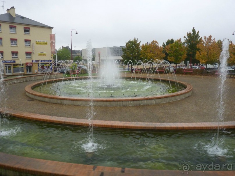 По садам и замкам большой компанией или какими могут быть парки