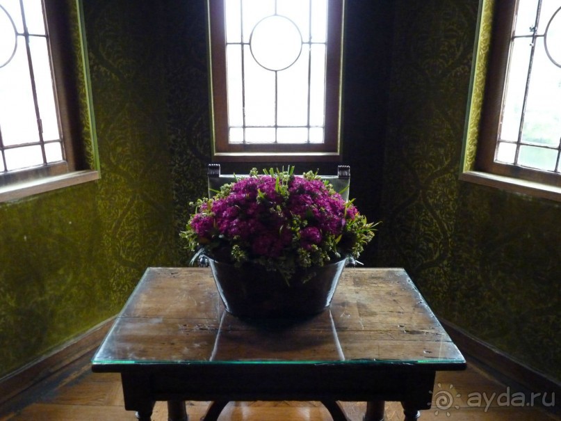 По садам и замкам большой компанией или какими могут быть парки