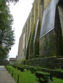 По садам и замкам большой компанией или какими могут быть парки