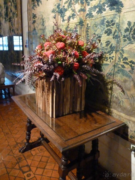 По садам и замкам большой компанией или какими могут быть парки