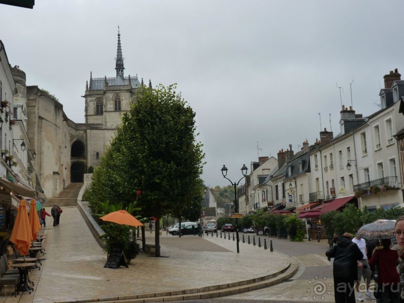 По садам и замкам большой компанией или какими могут быть парки