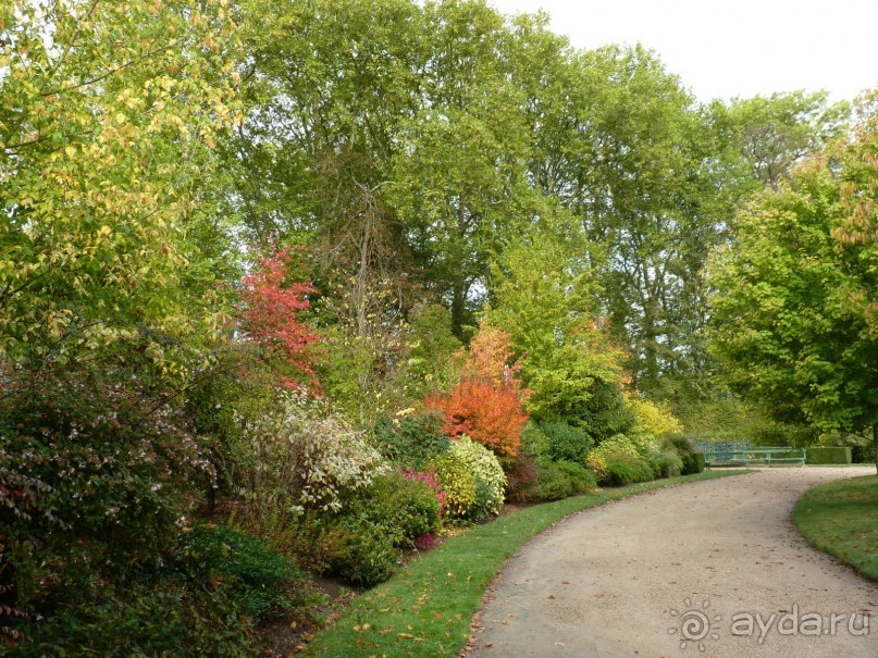 По садам и замкам большой компанией или какими могут быть парки