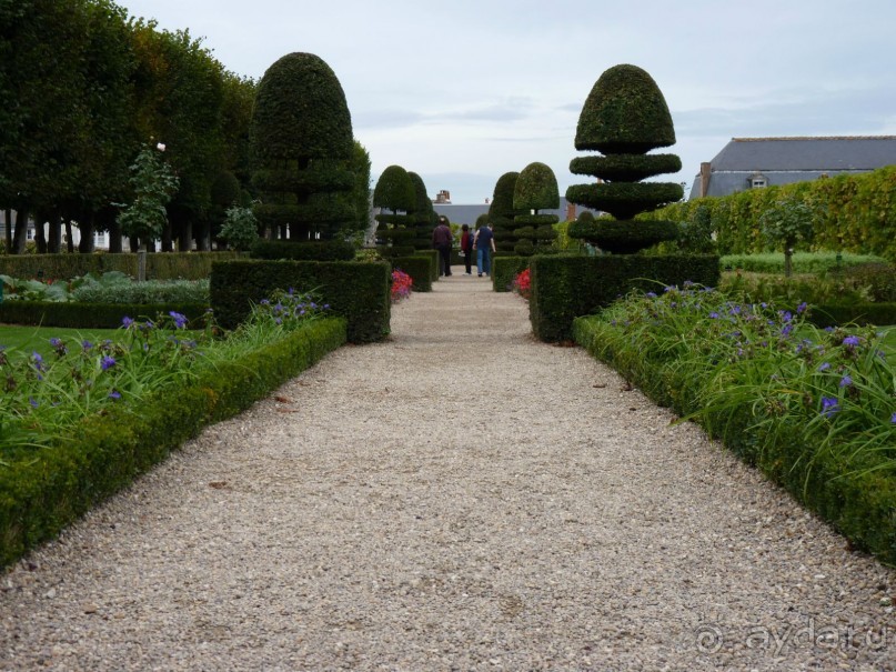 По садам и замкам большой компанией или какими могут быть парки