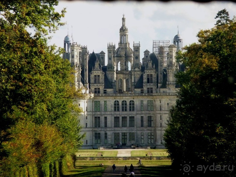 По садам и замкам большой компанией или какими могут быть парки