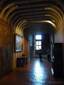 По садам и замкам большой компанией или какими могут быть парки