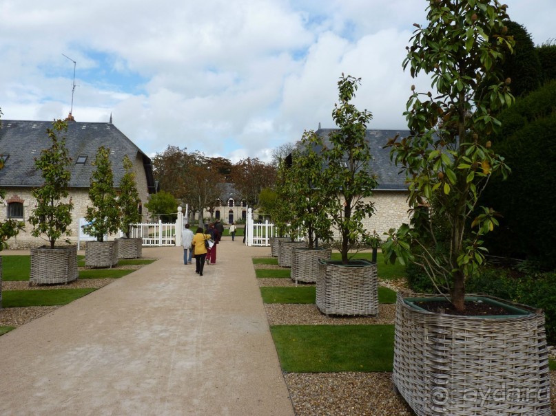 По садам и замкам большой компанией или какими могут быть парки