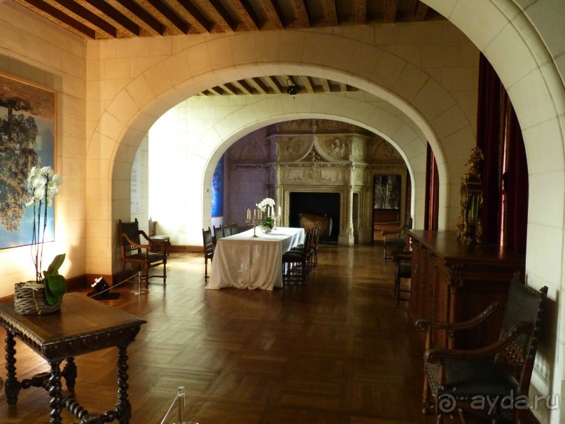 По садам и замкам большой компанией или какими могут быть парки