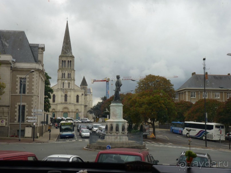 По садам и замкам большой компанией или какими могут быть парки