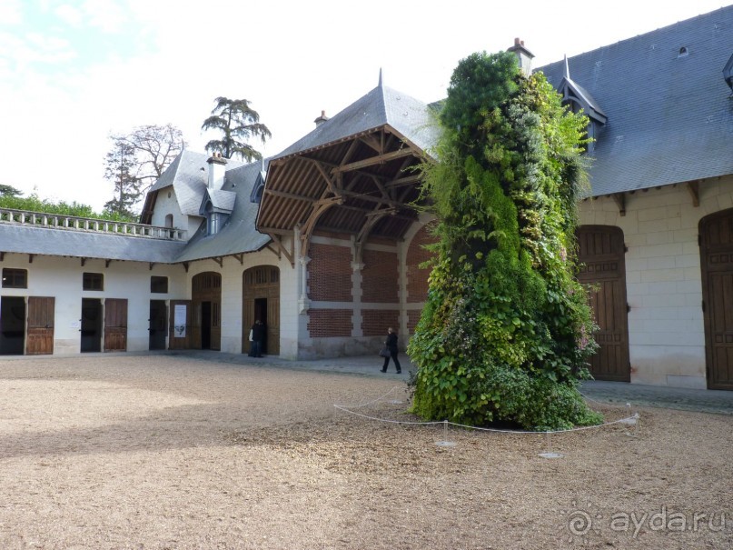 По садам и замкам большой компанией или какими могут быть парки