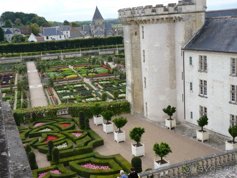 По садам и замкам большой компанией или какими могут быть парки