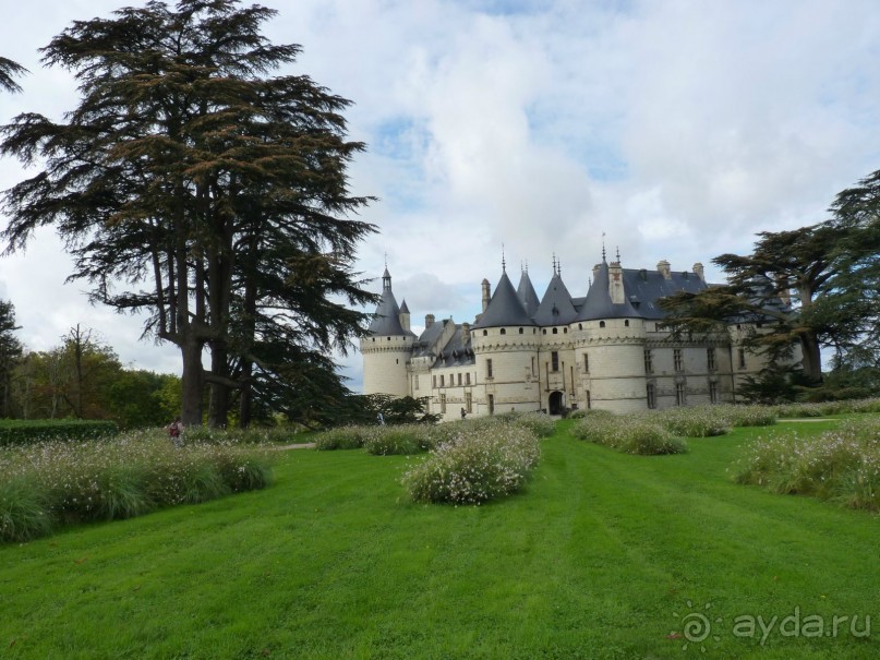 По садам и замкам большой компанией или какими могут быть парки