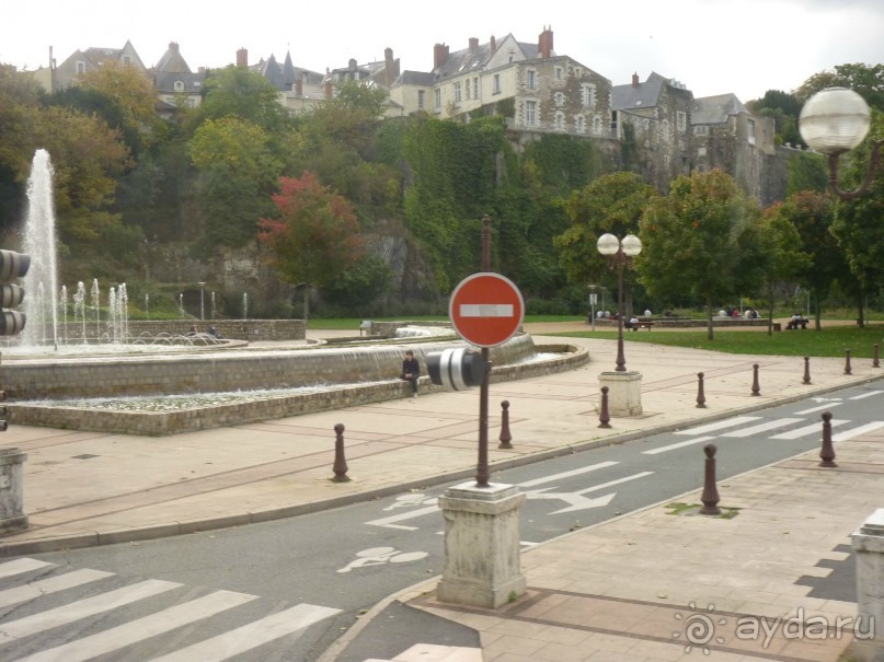 По садам и замкам большой компанией или какими могут быть парки