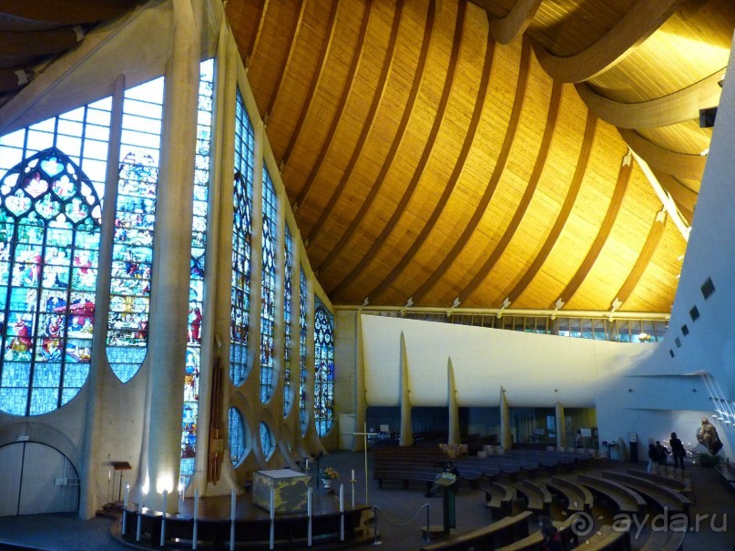 По садам и замкам большой компанией или какими могут быть парки