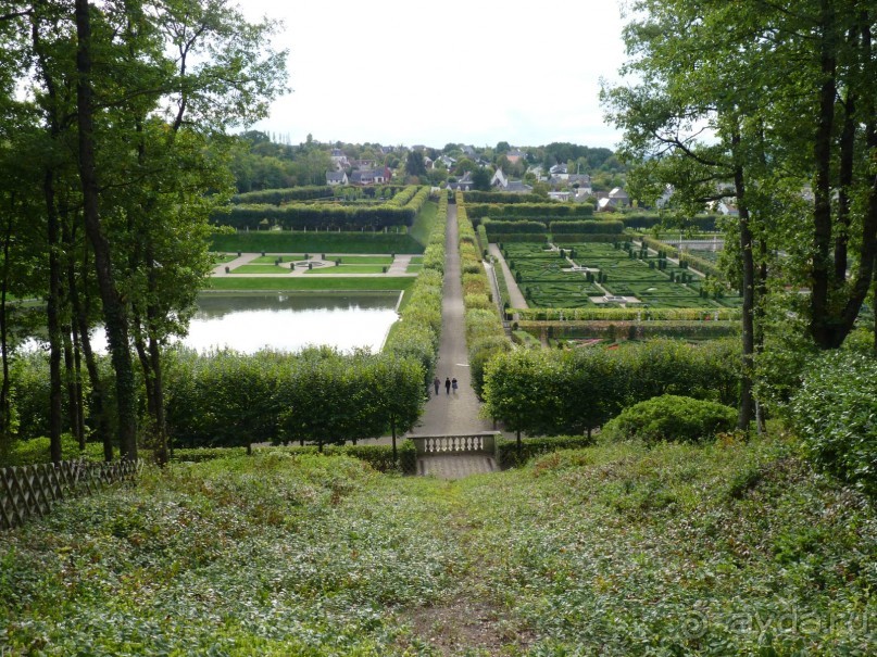 По садам и замкам большой компанией или какими могут быть парки