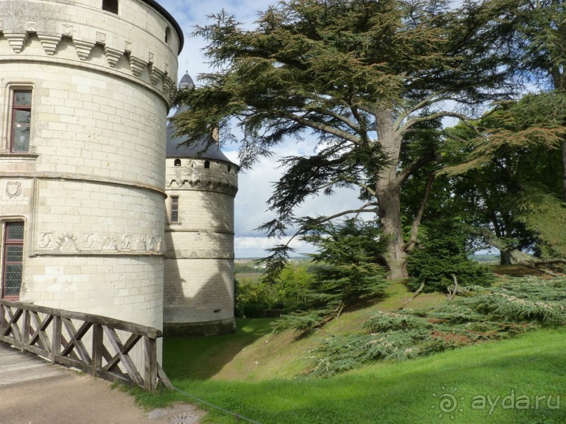 По садам и замкам большой компанией или какими могут быть парки
