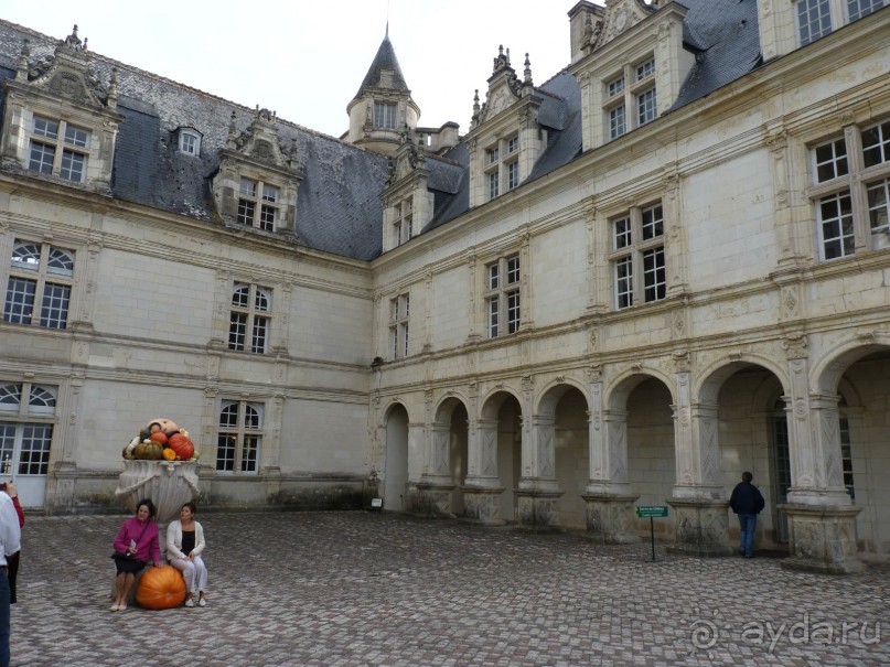 По садам и замкам большой компанией или какими могут быть парки