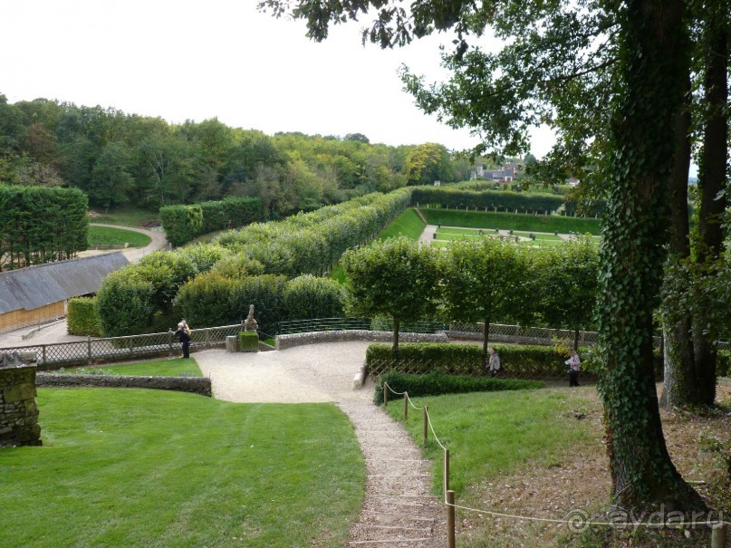 По садам и замкам большой компанией или какими могут быть парки