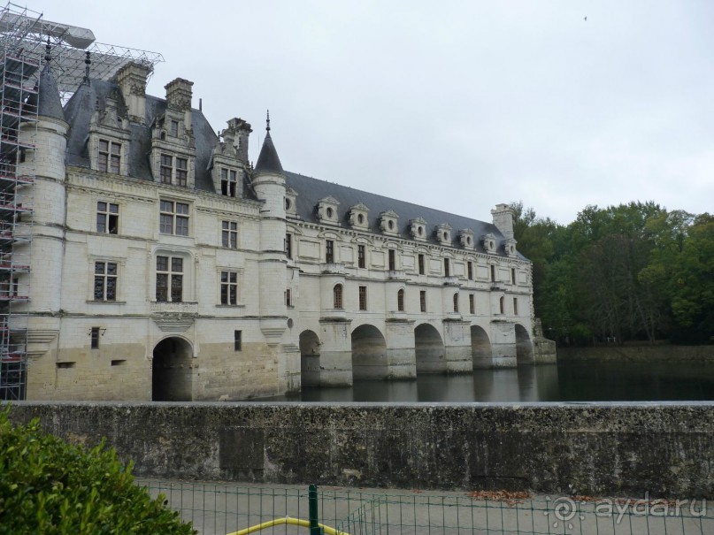 По садам и замкам большой компанией или какими могут быть парки