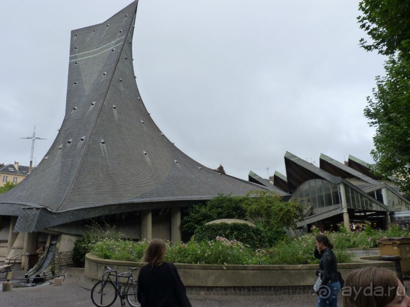 По садам и замкам большой компанией или какими могут быть парки