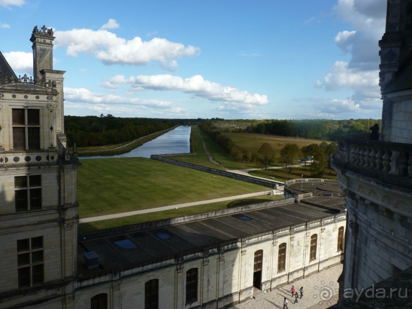 По садам и замкам большой компанией или какими могут быть парки