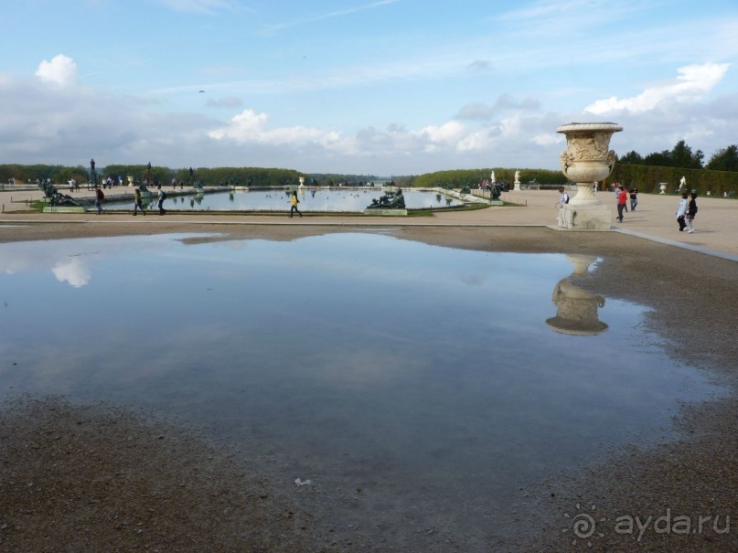 По садам и замкам большой компанией или какими могут быть парки
