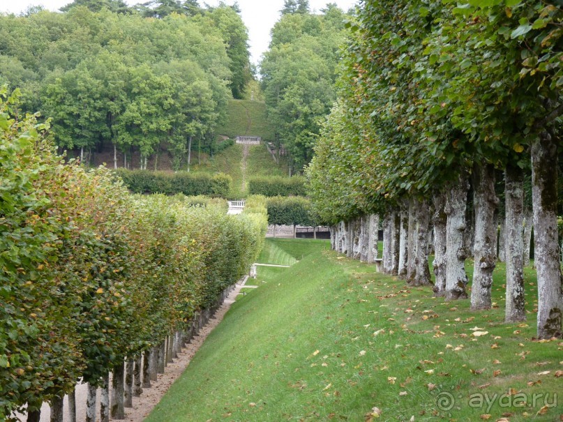 По садам и замкам большой компанией или какими могут быть парки