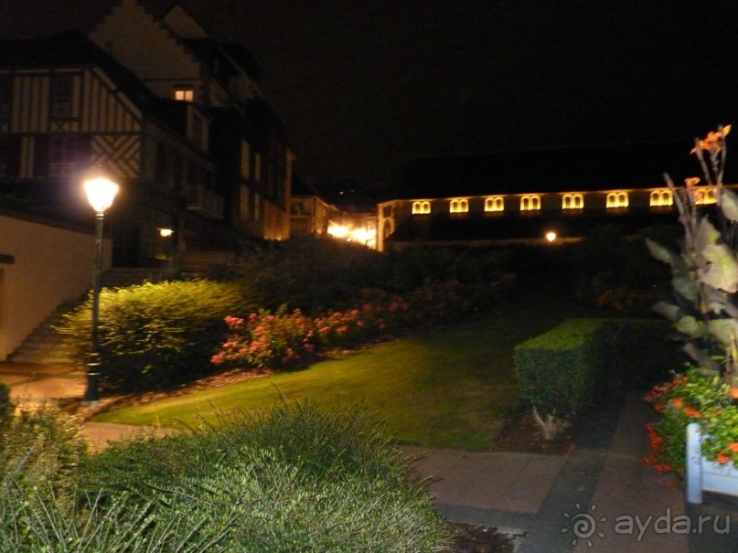 По садам и замкам большой компанией или какими могут быть парки