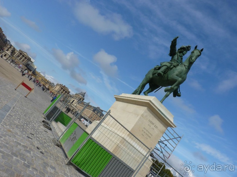 По садам и замкам большой компанией или какими могут быть парки