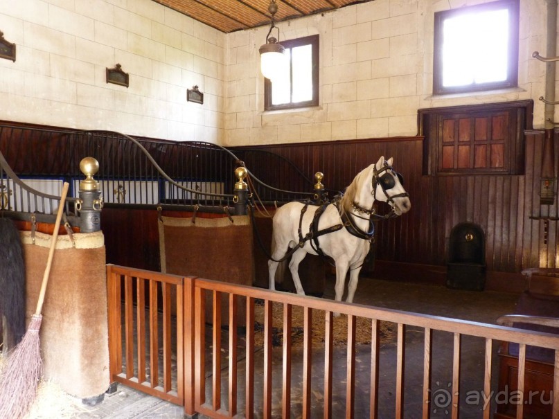 По садам и замкам большой компанией или какими могут быть парки