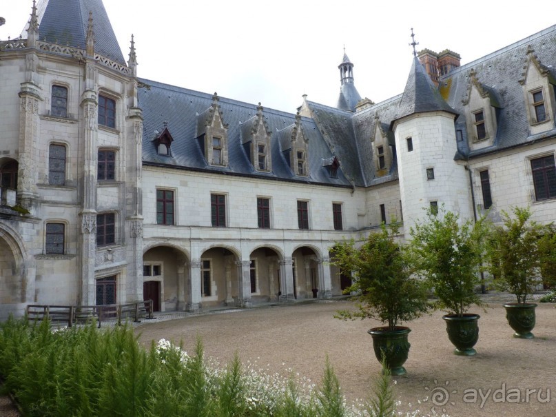 По садам и замкам большой компанией или какими могут быть парки