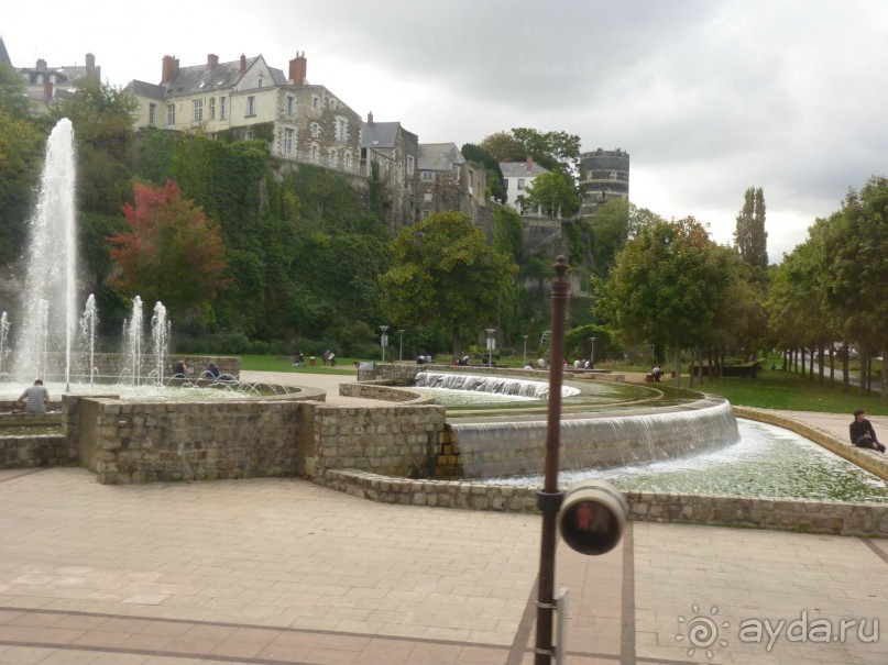 По садам и замкам большой компанией или какими могут быть парки