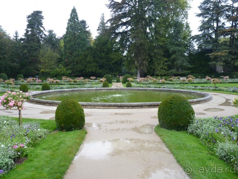 По садам и замкам большой компанией или какими могут быть парки