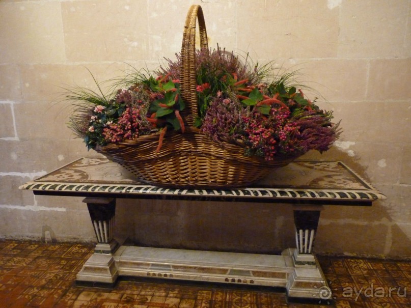 По садам и замкам большой компанией или какими могут быть парки